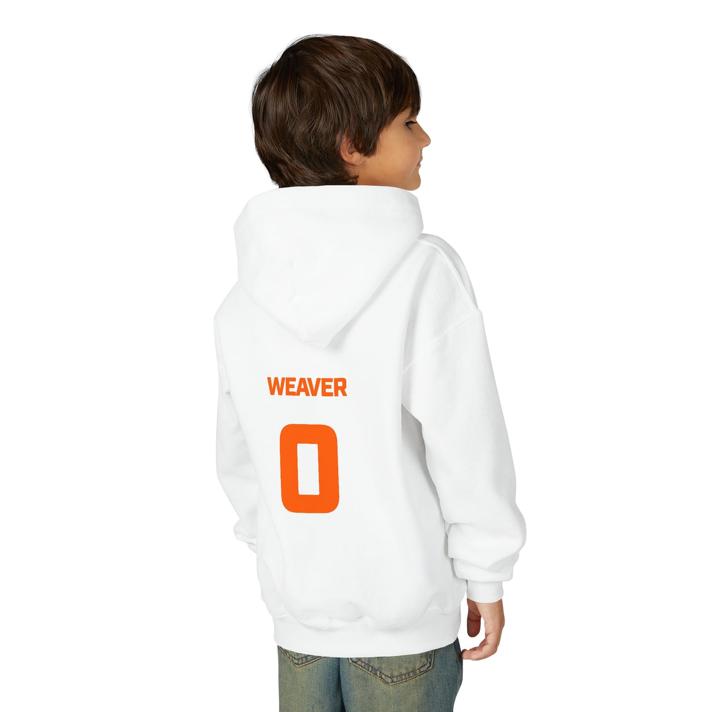 Jaylen Weaver Youth Hoodie