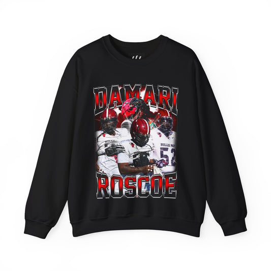 Damari Roscoe Crewneck Sweatshirt