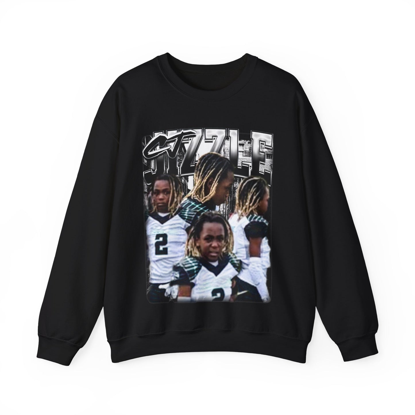 CJ Jizzle Crewneck Sweatshirt