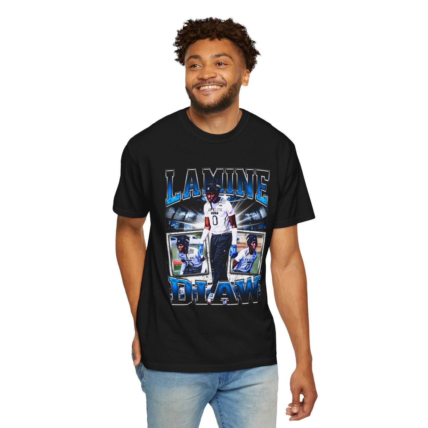 Lamine Diaw Heavyweight Premium Tee