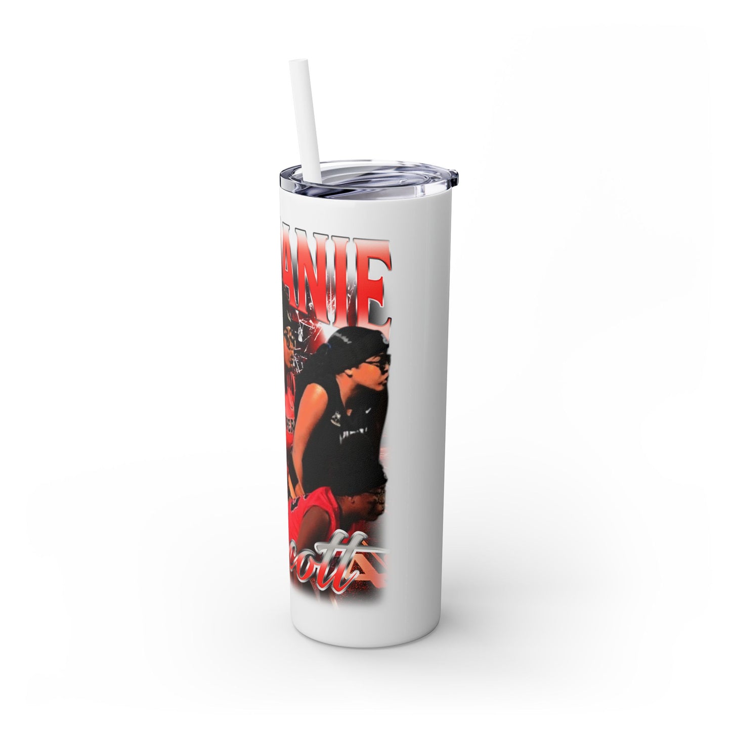 Taehanie Scott Stainless Steal Tumbler
