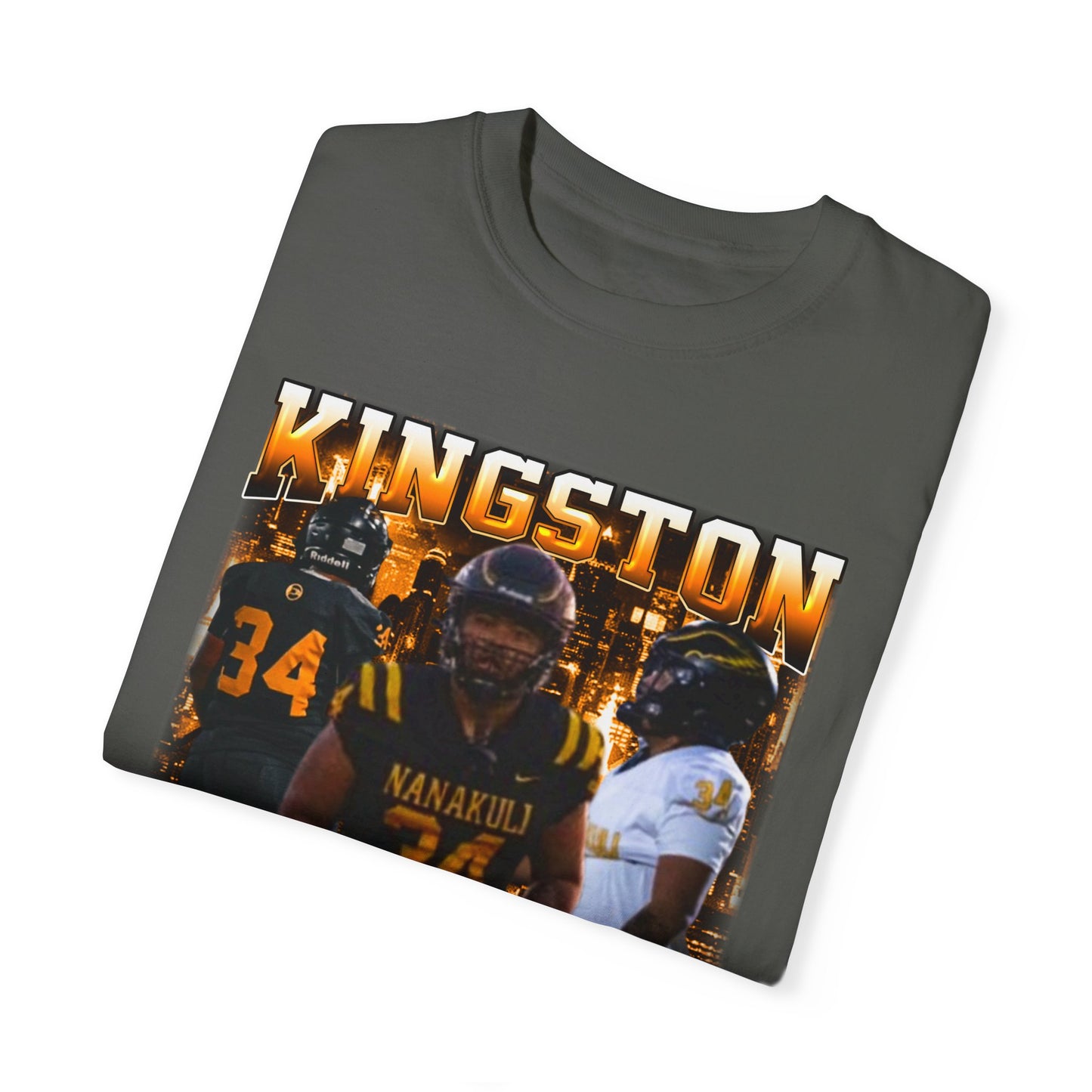 Kingston Salausa Heavyweight Premium Tee