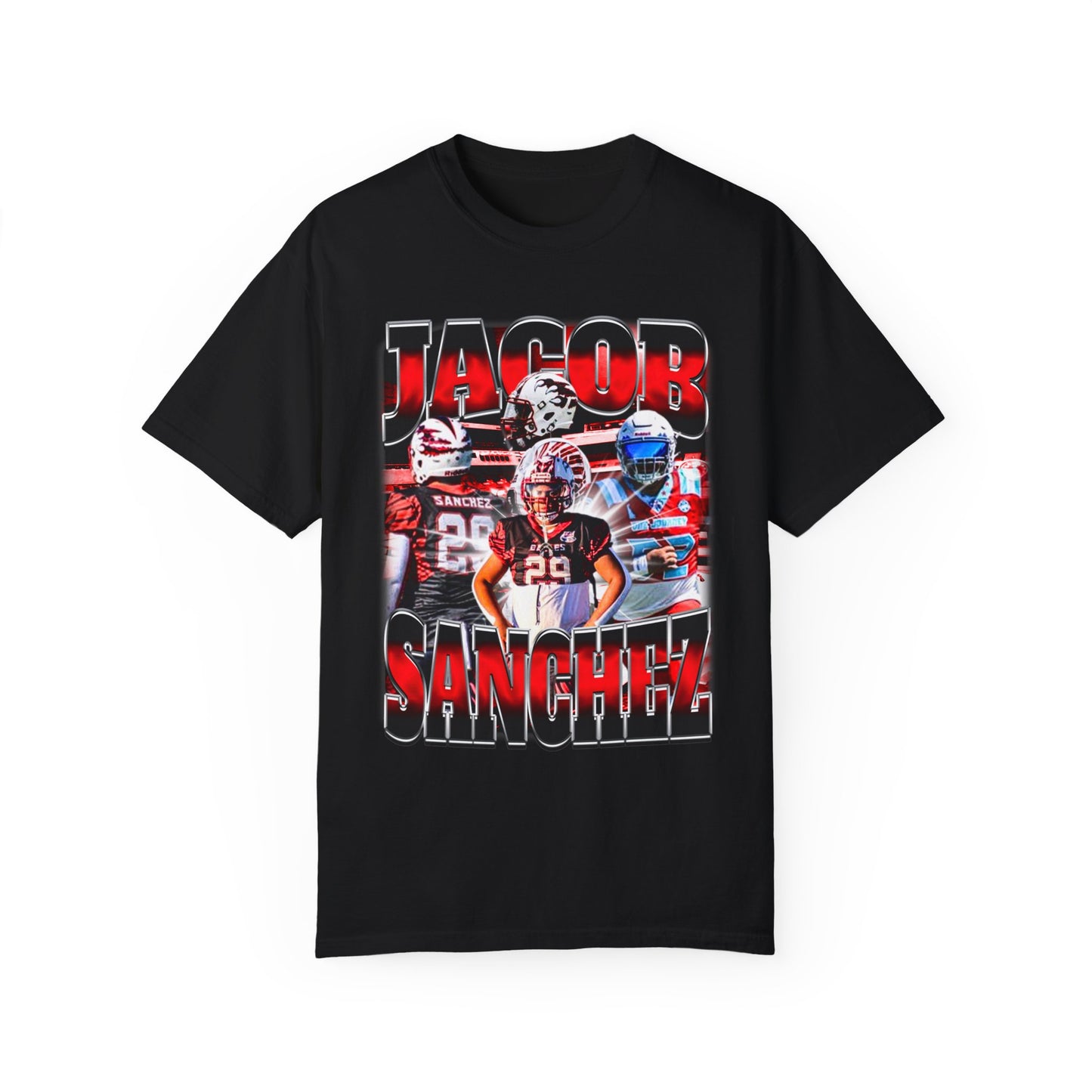 Jacob Sanchez Heavy Cotton Tee