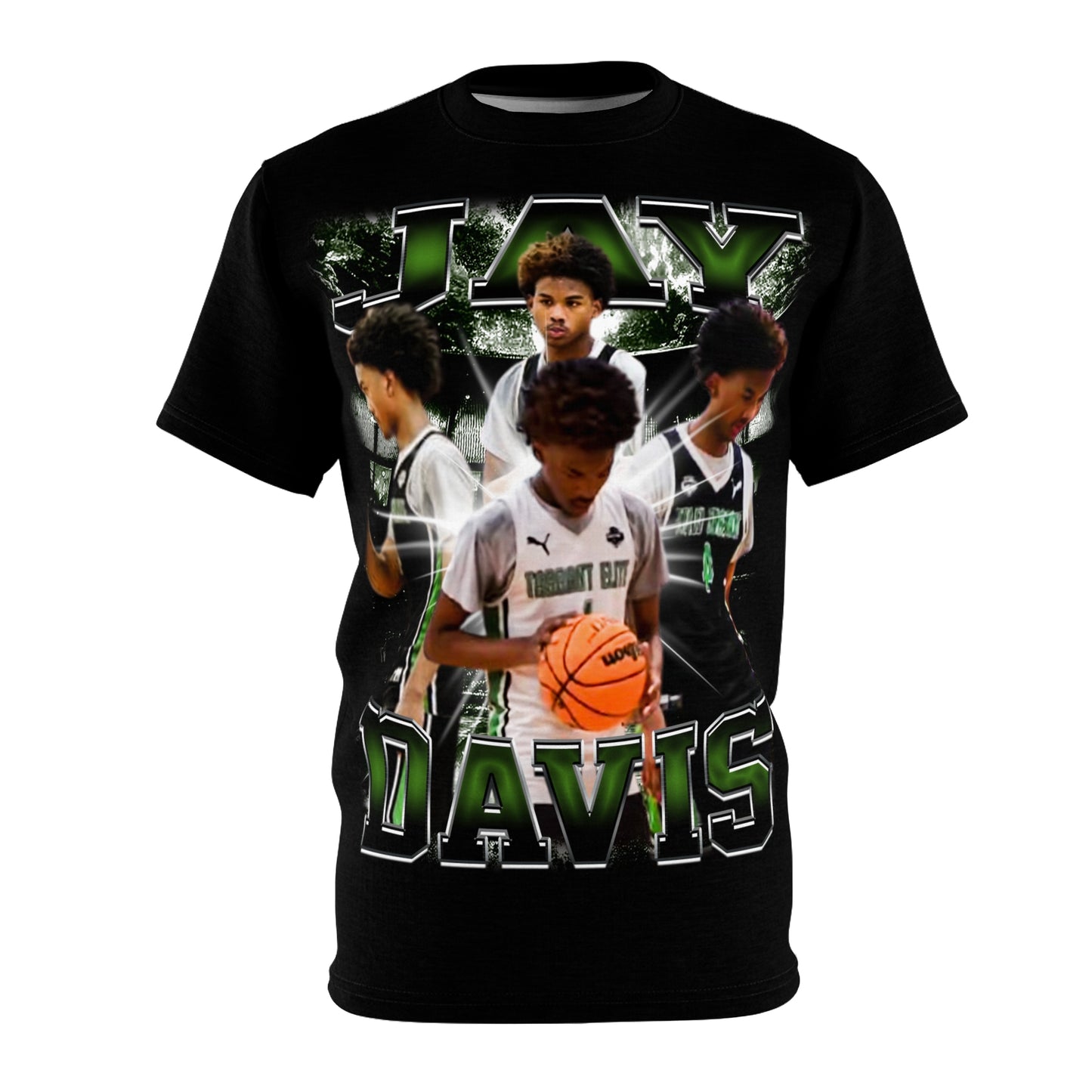 Jay Davis Vintage Full Pree