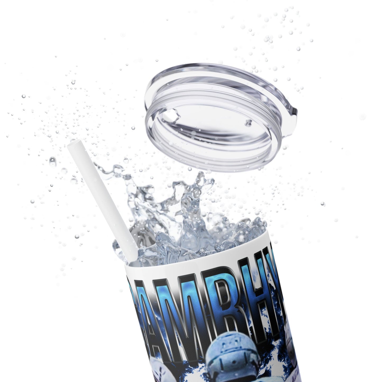 Camrhyn Mathis Stainless Steal Tumbler