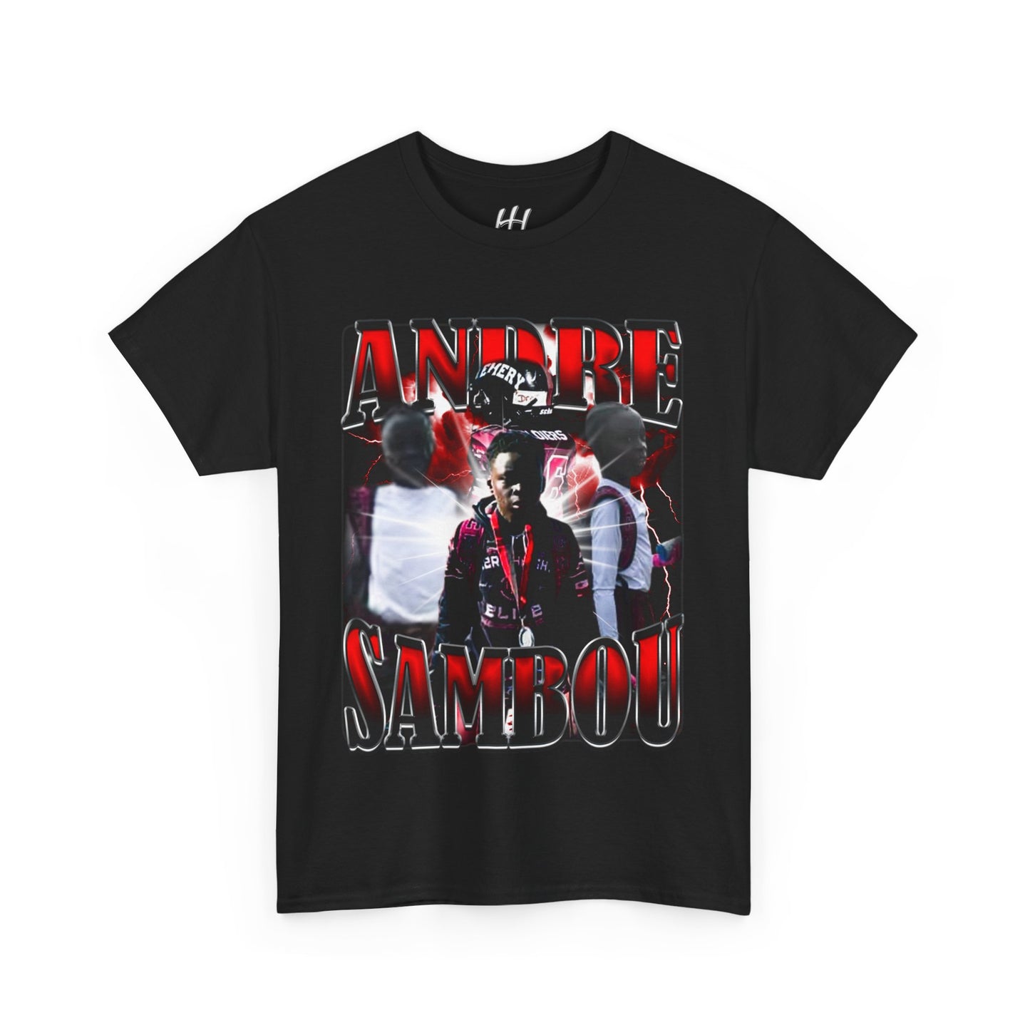 Andre Sambou Heavy Cotton Tee