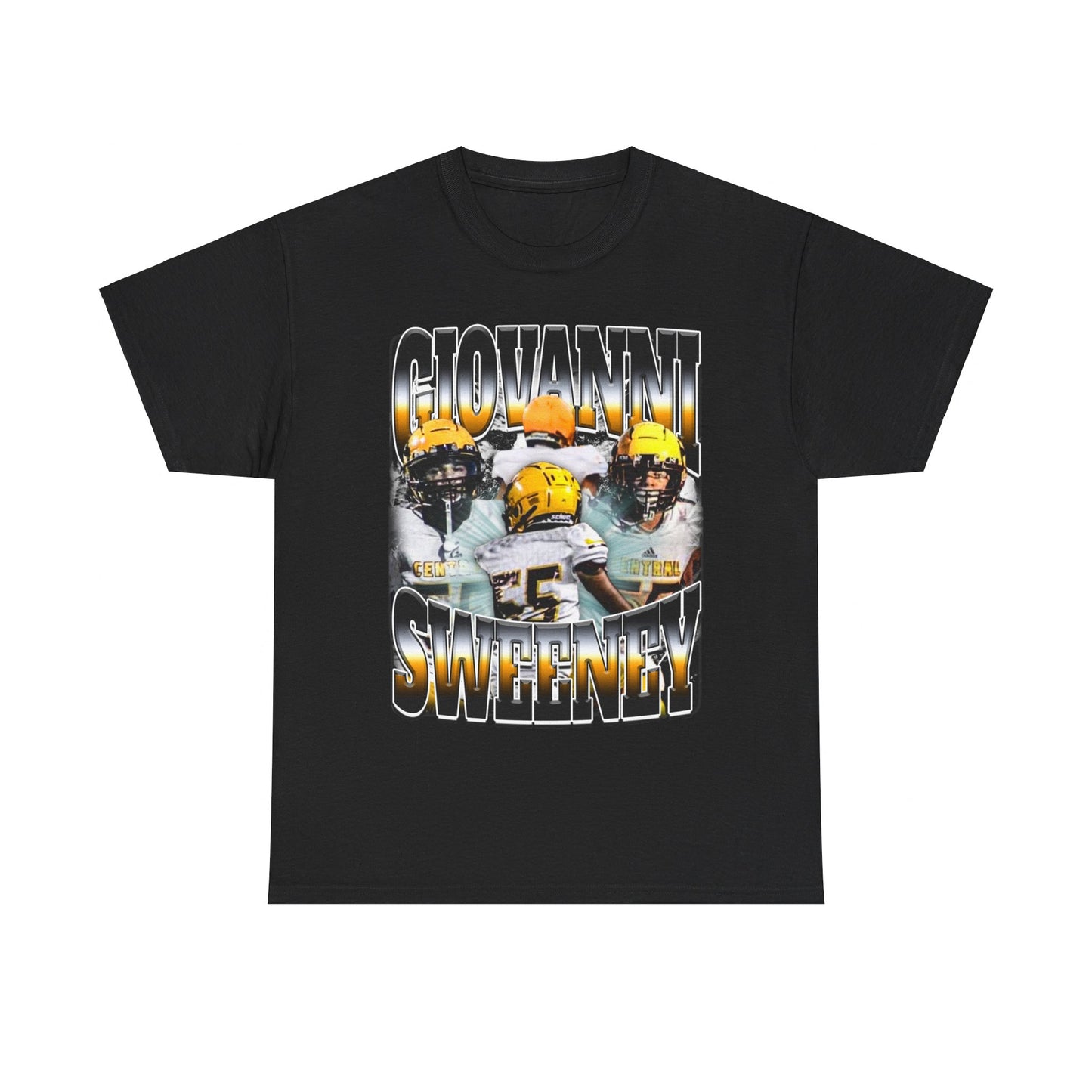 Giovanni Sweeney Heavy Cotton Tee