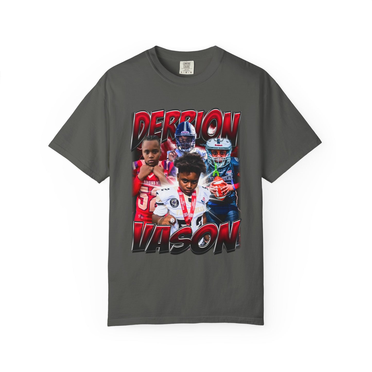 Derrion Vason Heavyweight Premium Tee