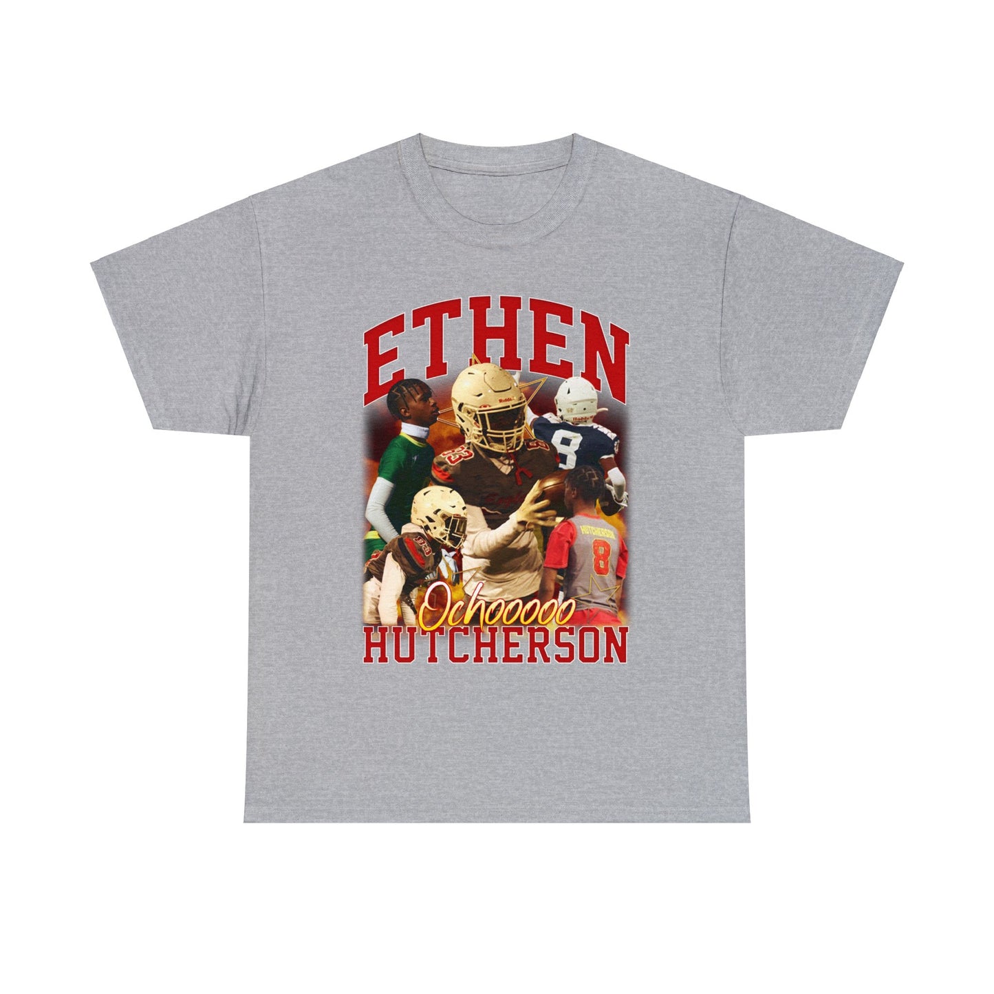 Ethen Hutcherson Heavy Cotton Tee