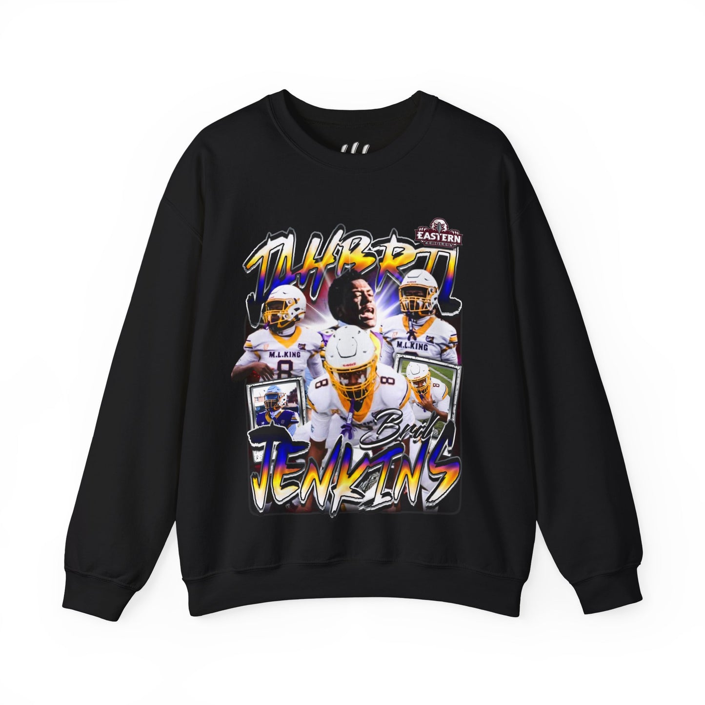 Jahbril Jenkins Crewneck Sweatshirt