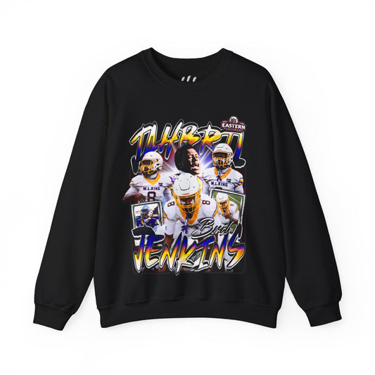 Jahbril Jenkins Crewneck Sweatshirt