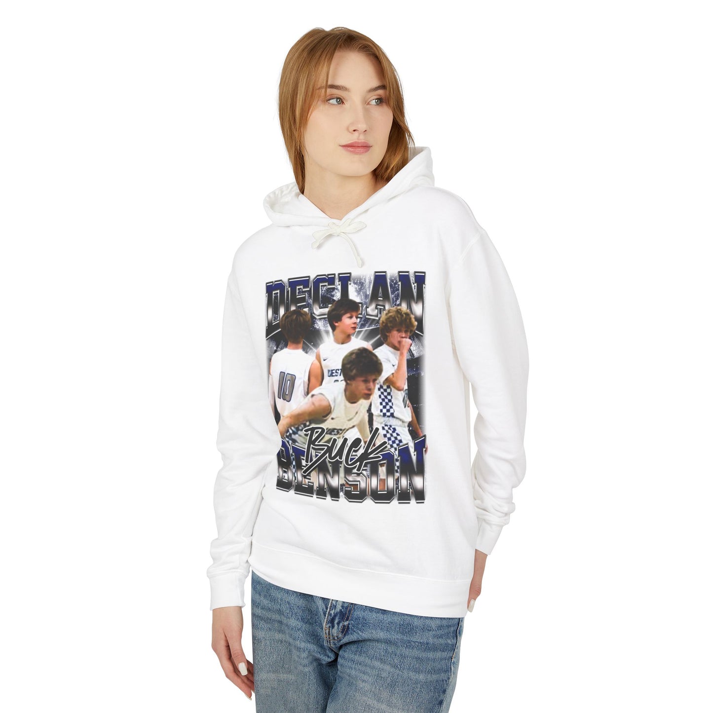 Declan Buck Benson Hoodie