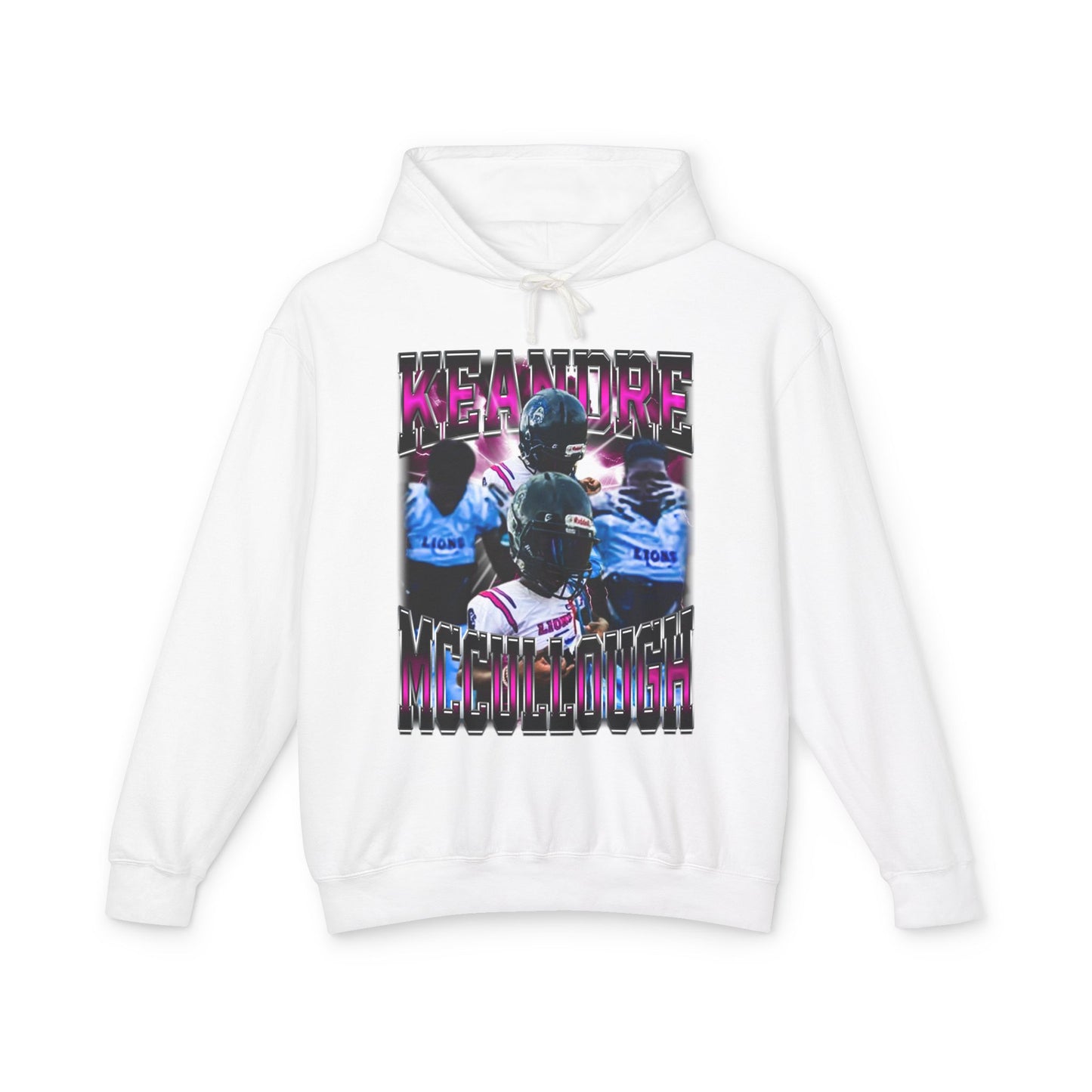 Keandre Mccullough Hoodie