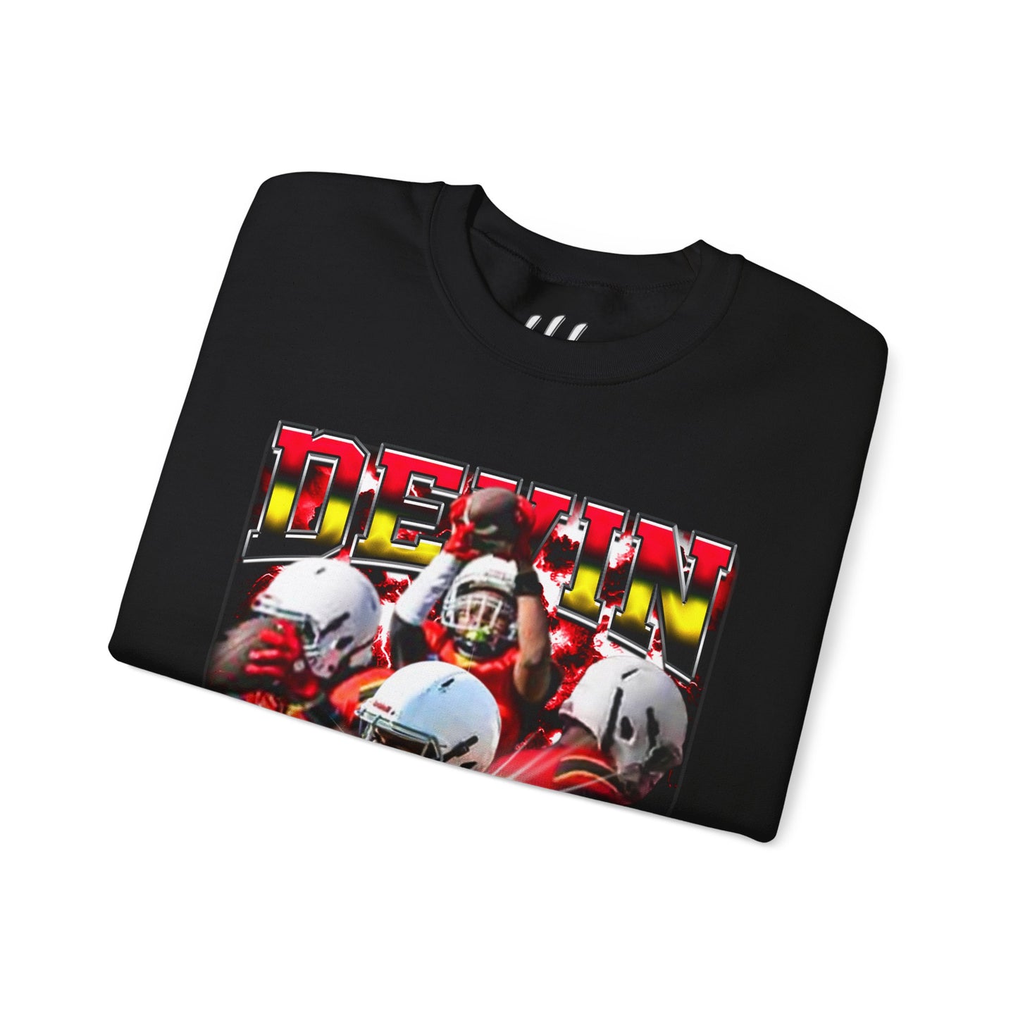 Devin Mcmilon Crewneck Sweatshirt