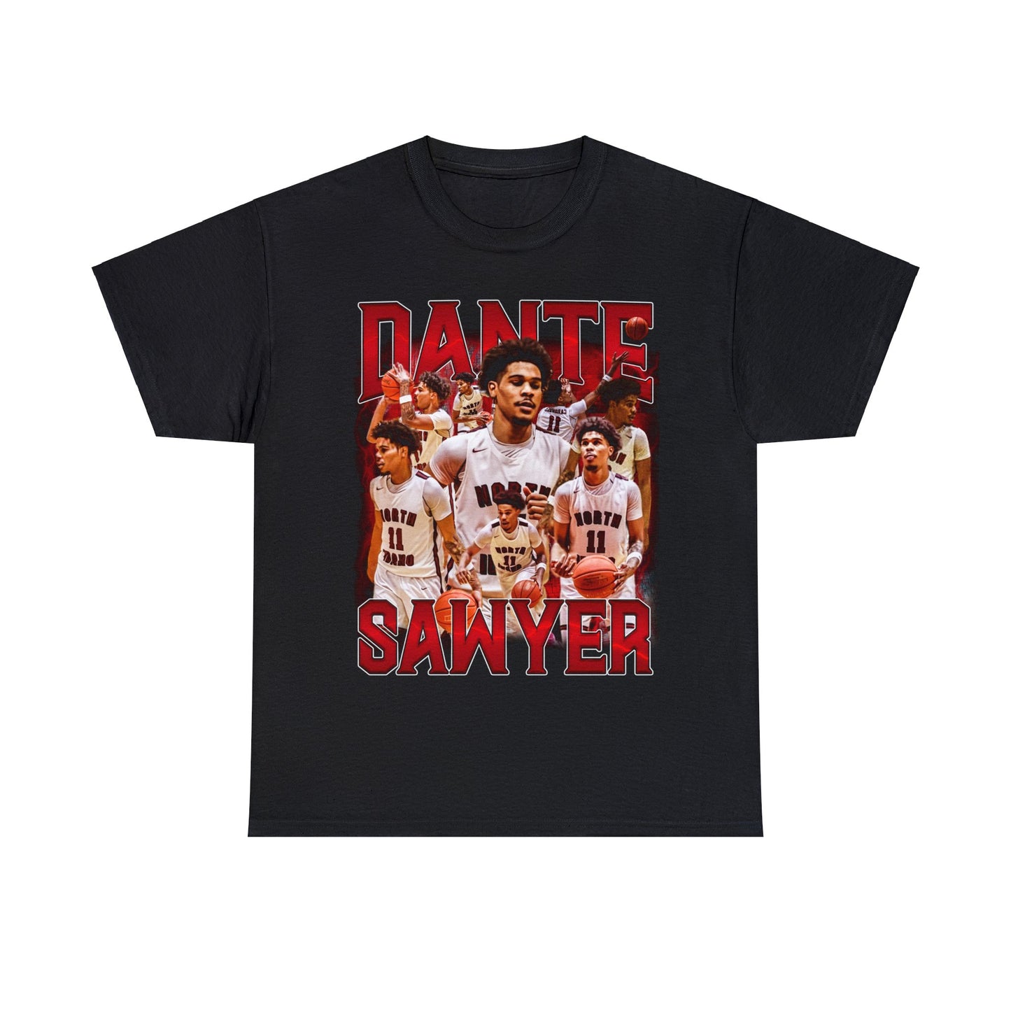 Dante Sawyer Heavy Cotton Tee