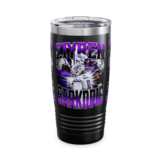 Ziyren Sarkodie Stainless Steal Tumble
