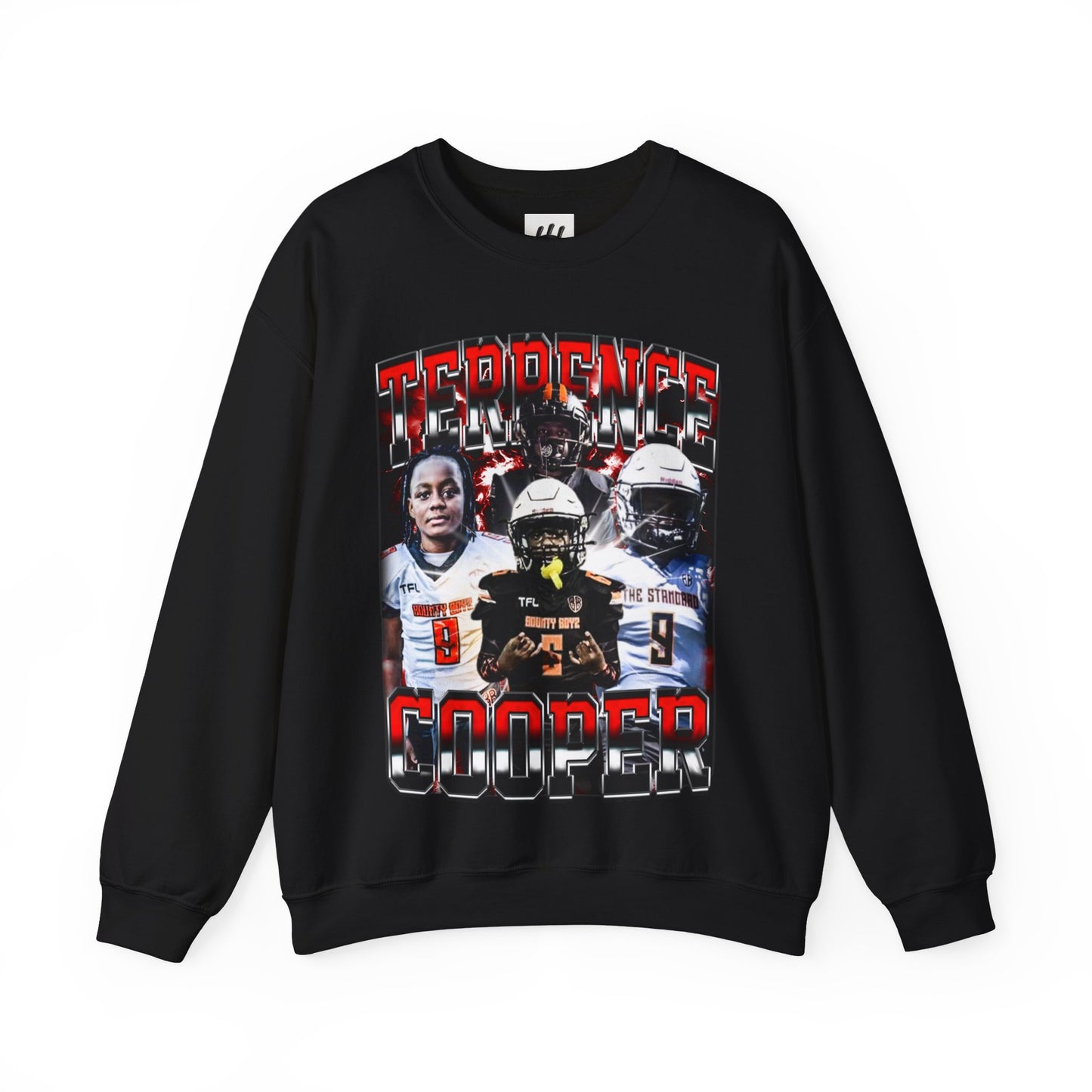 Terrence Cooper Crewneck Sweatshirt
