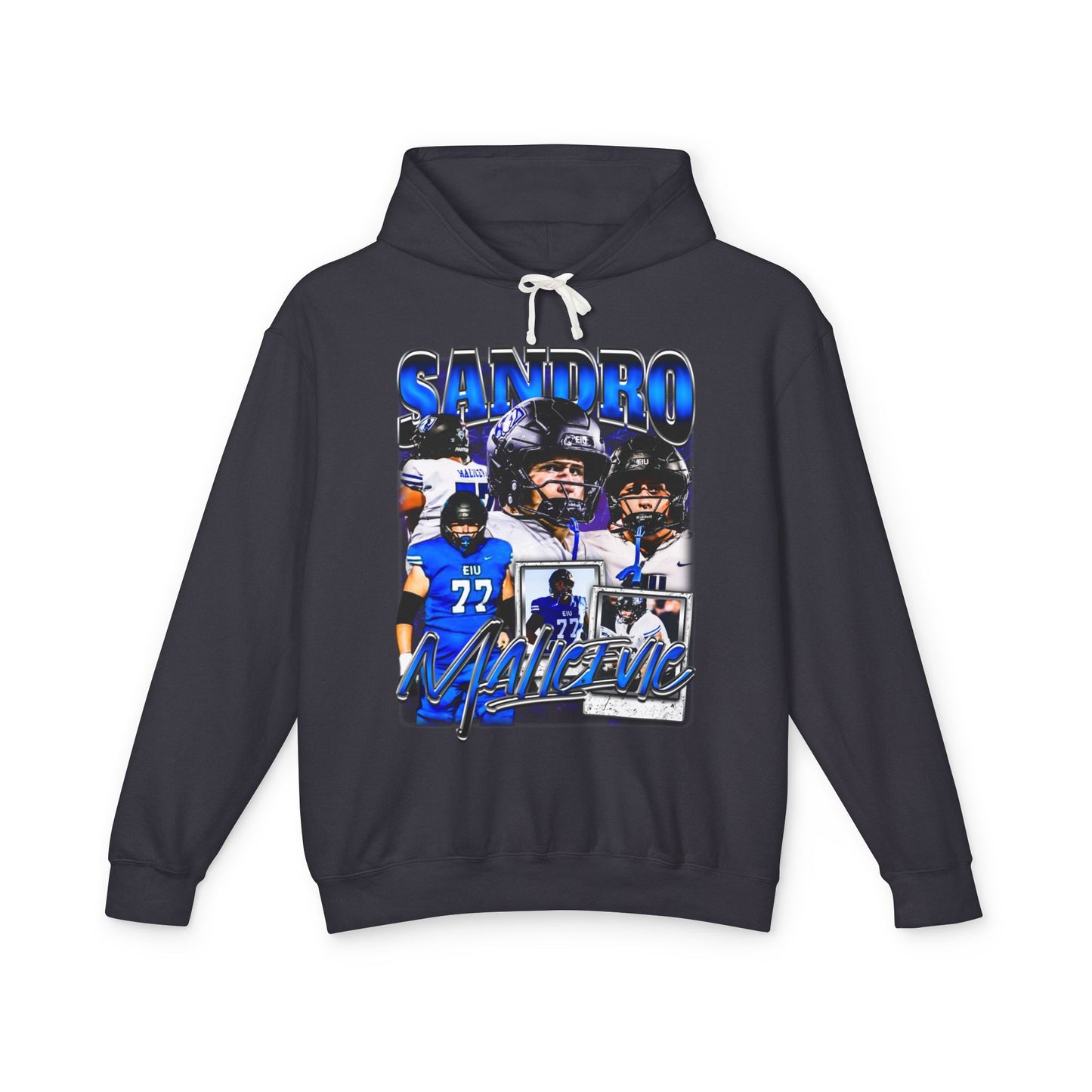 Sandro Malicevic Hoodie