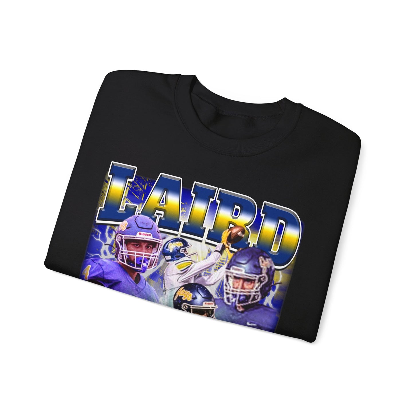 Laird Keeton Crewneck Sweatshirt