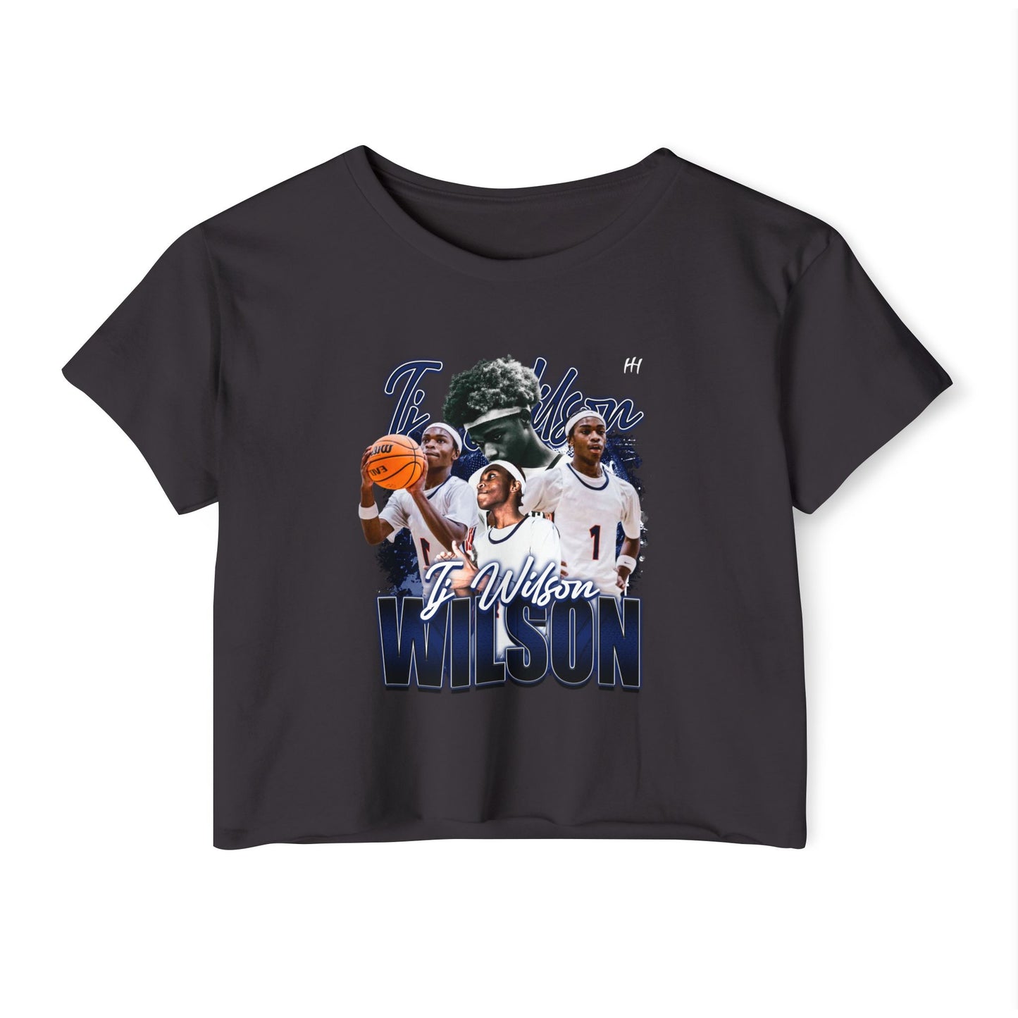 Tj Wilson Crop Top