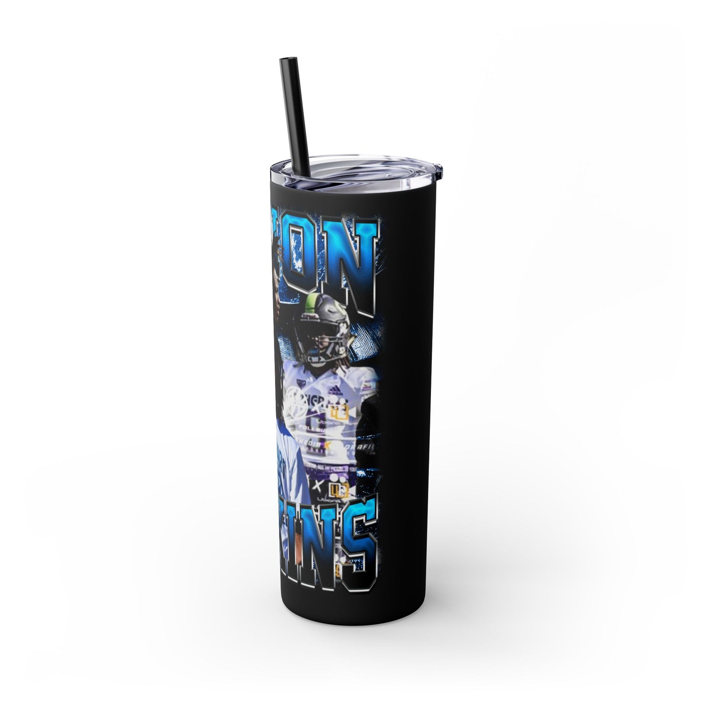 Zyrion Jenkins Stainless Steal Tumbler