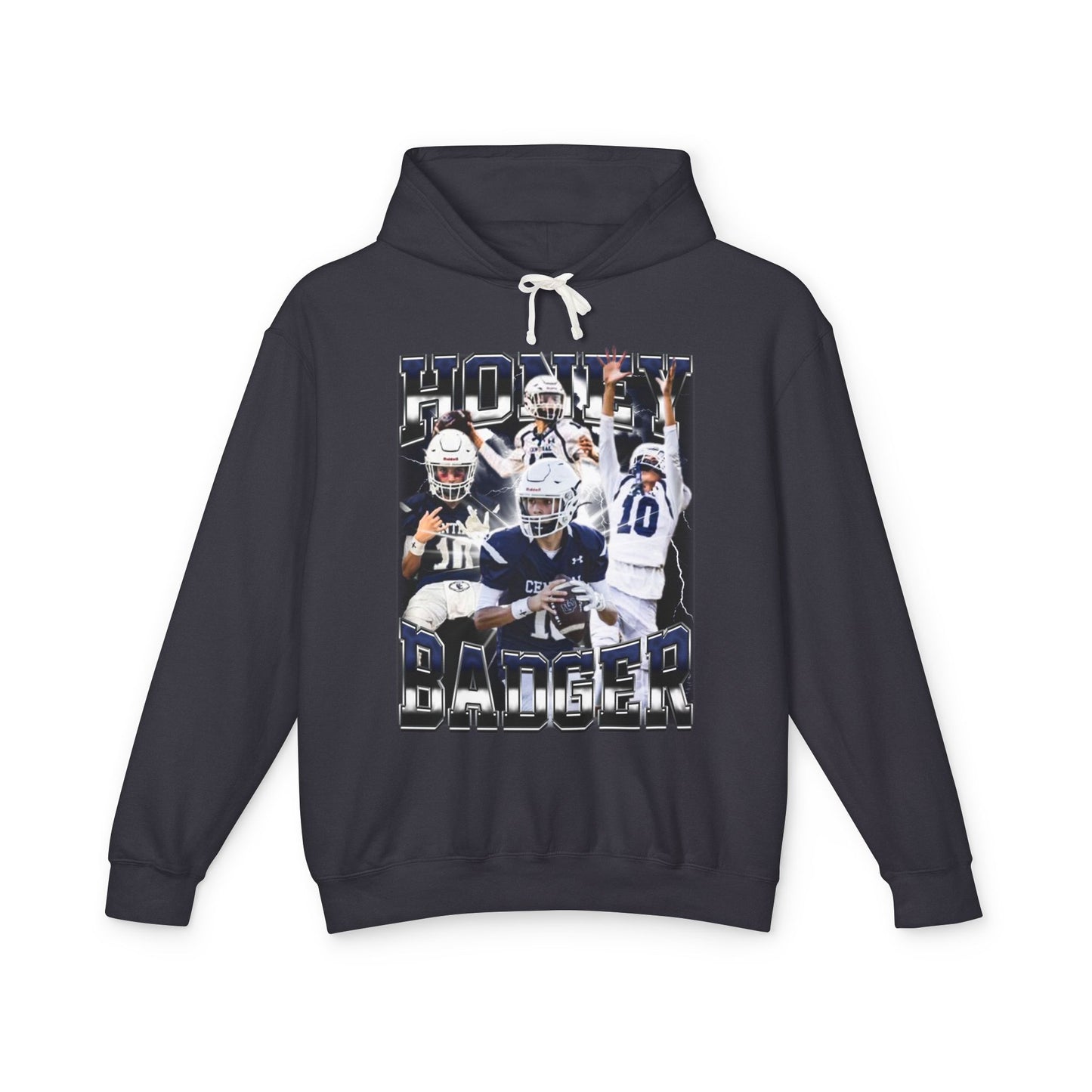 Honey Badger Hoodie