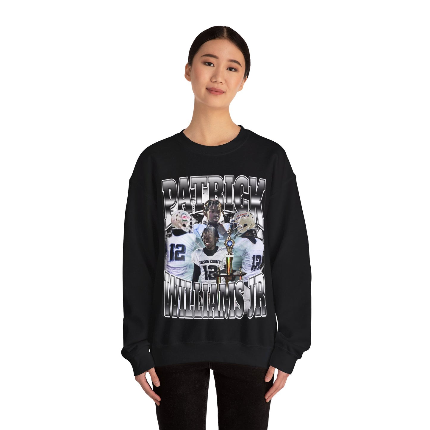Patrick Williams Jr Crewneck Sweatshirt