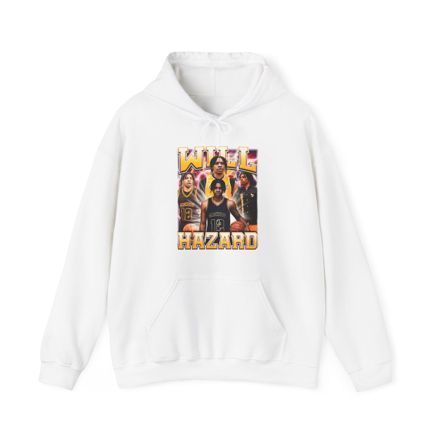 Will Hazard Hoodie