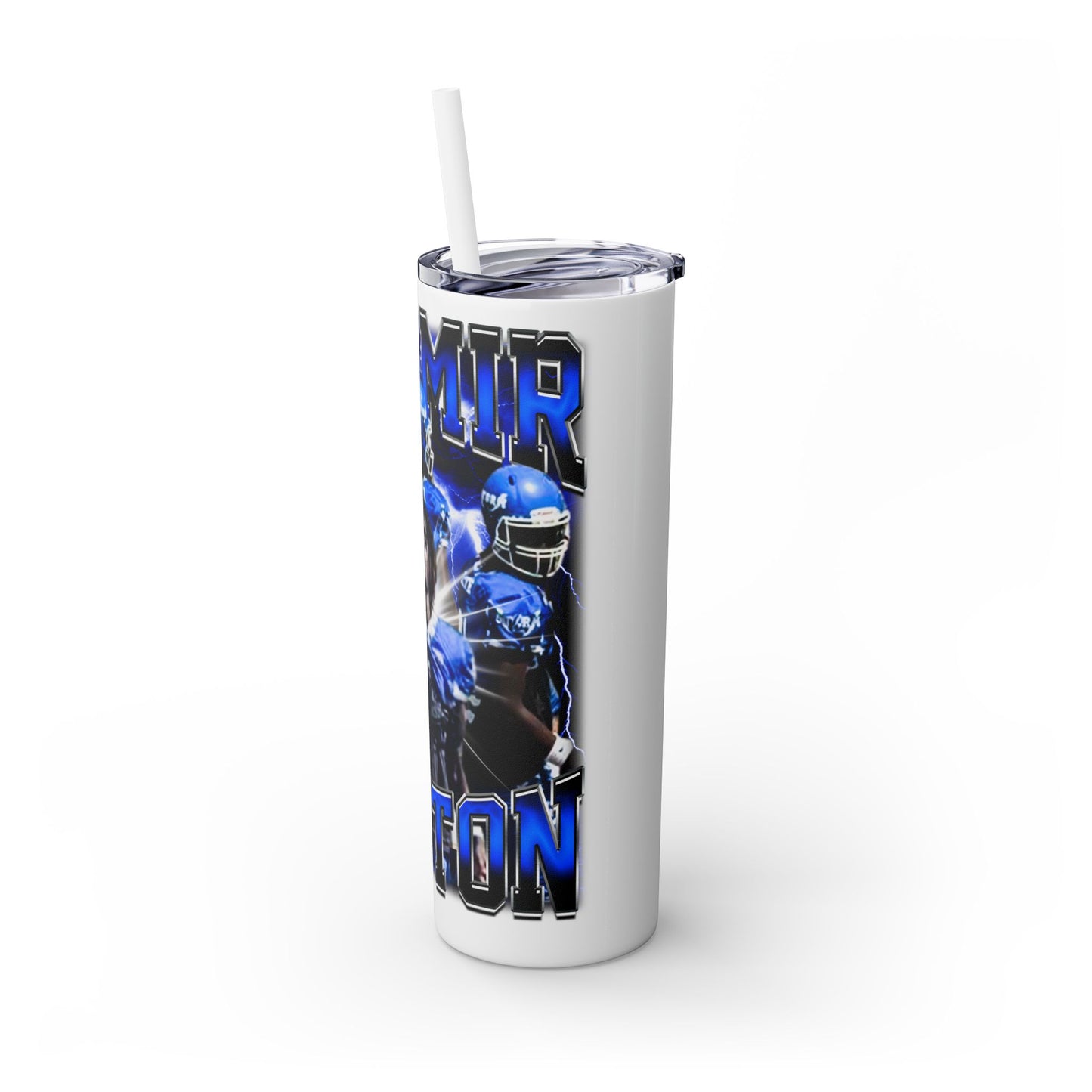 Jah’mir Morton Stainless Steal Tumbler