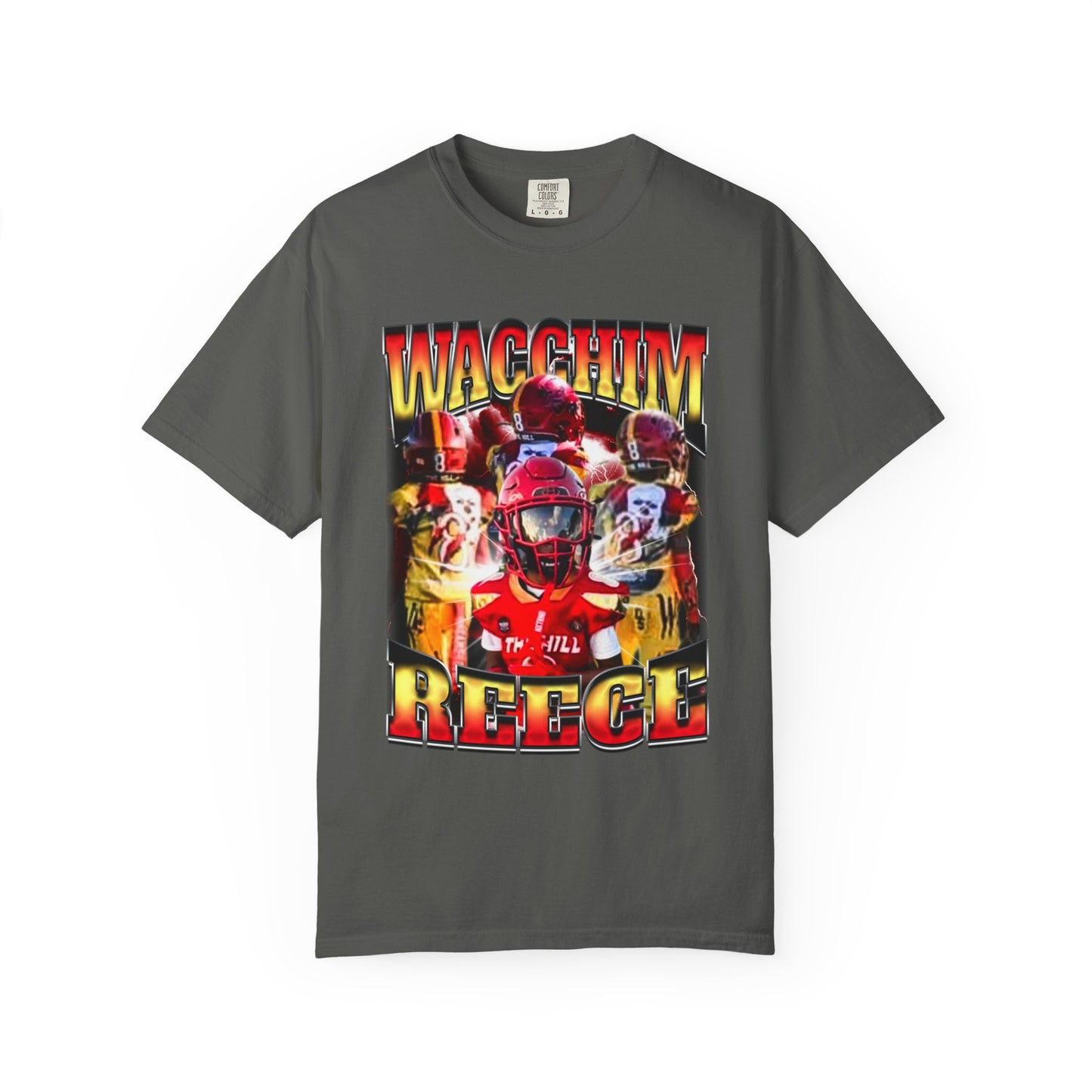 Wacchim Reece Heavyweight Premium Tee