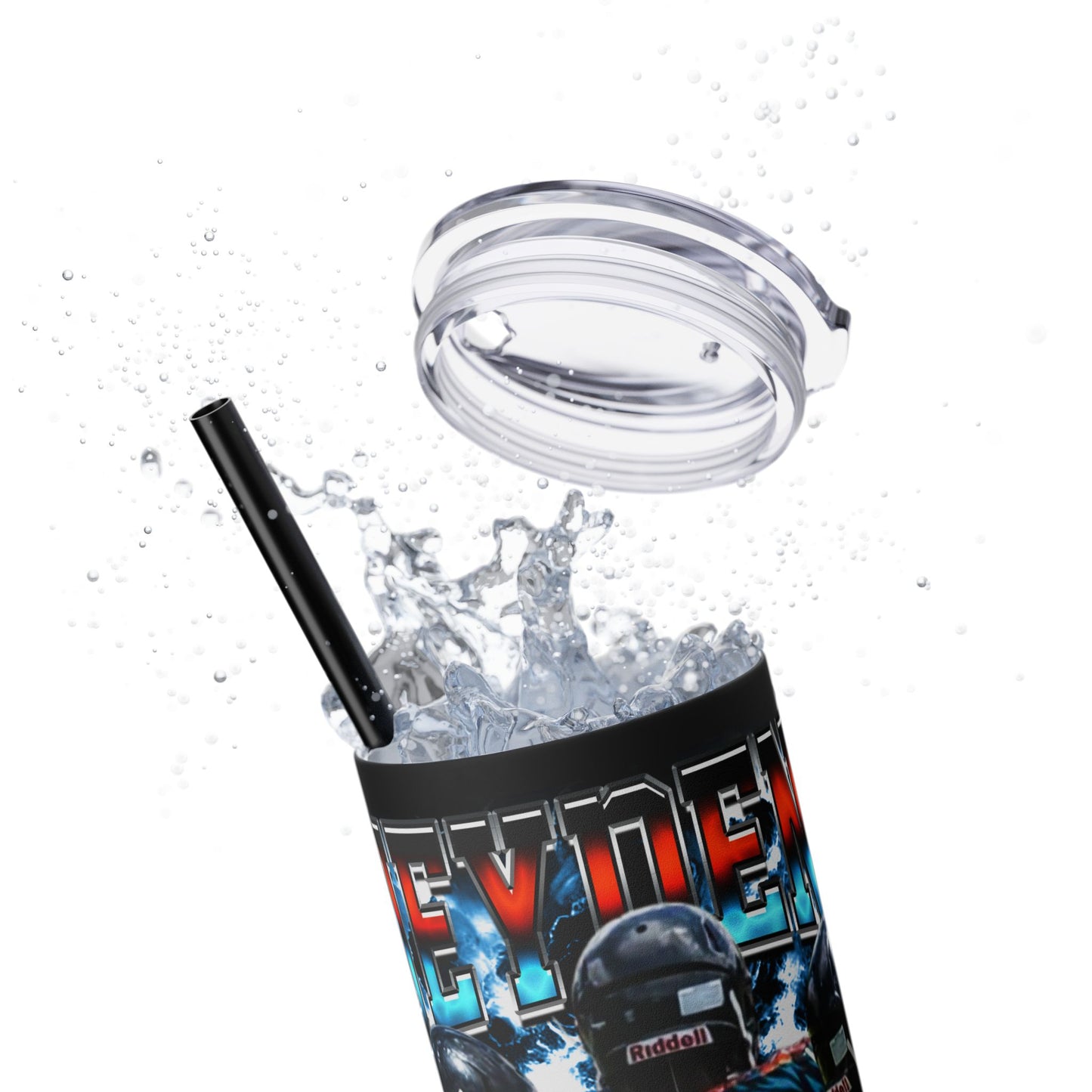 Jeydens Colas Stainless Steal Tumbler