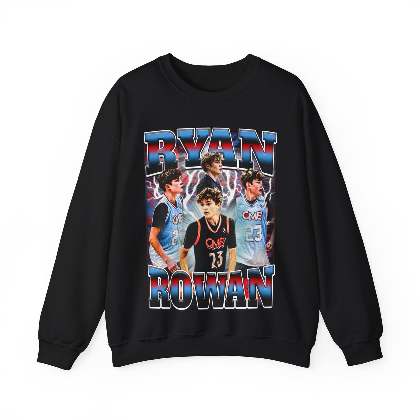 Ryan Rowan Crewneck Sweatshirt