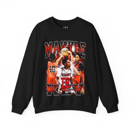Makyle Key Crewneck Sweatshirt