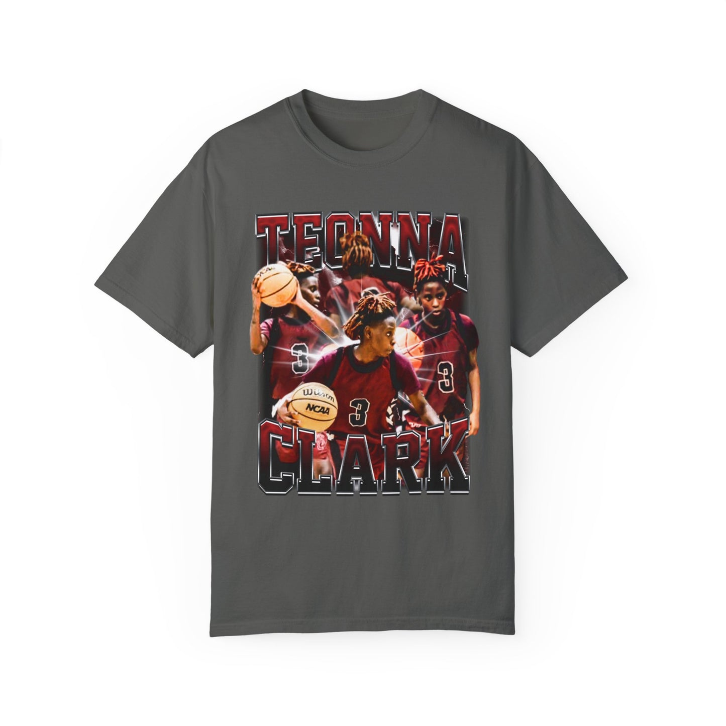 Teonna Clark Heavyweight Premium Tee