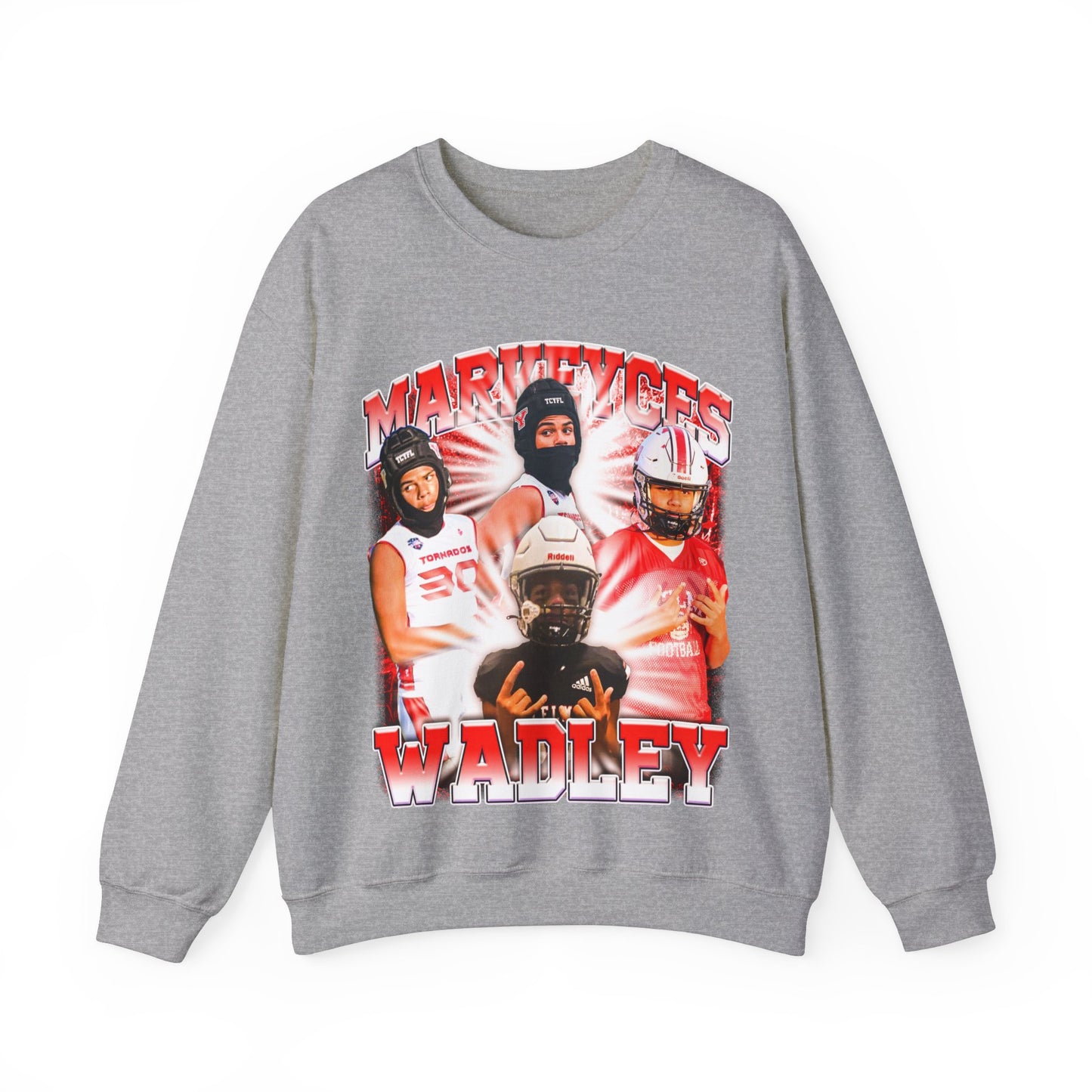 Markeyces Wadley Crewneck Sweatshirt