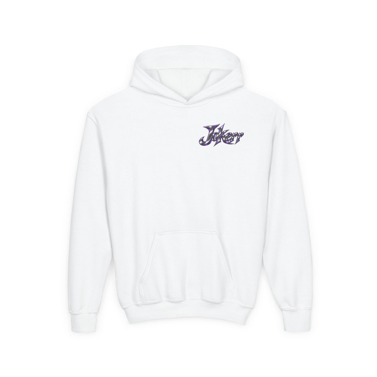 Jemel Bonica Youth Hoodie