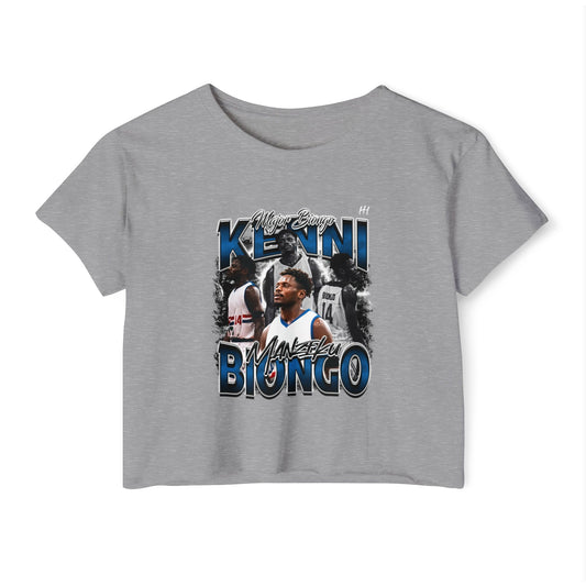 Kenni Manzeku Biongo Crop Top
