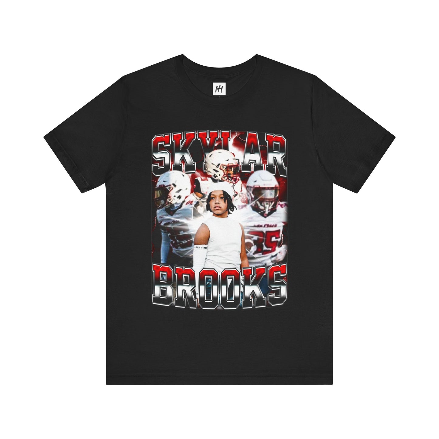 Skylar Brooks Heavy Cotton Tee