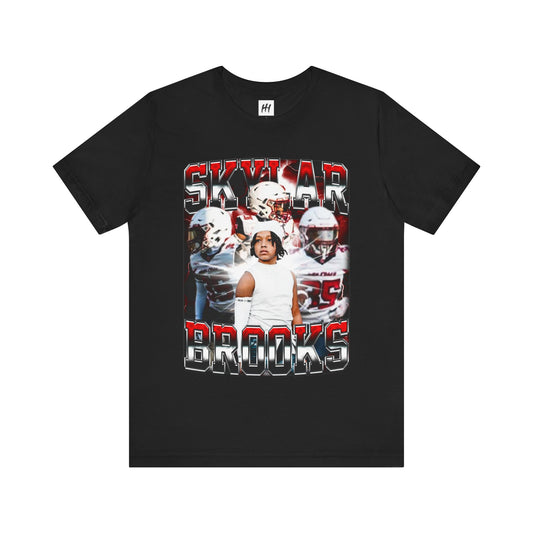 Skylar Brooks Heavy Cotton Tee