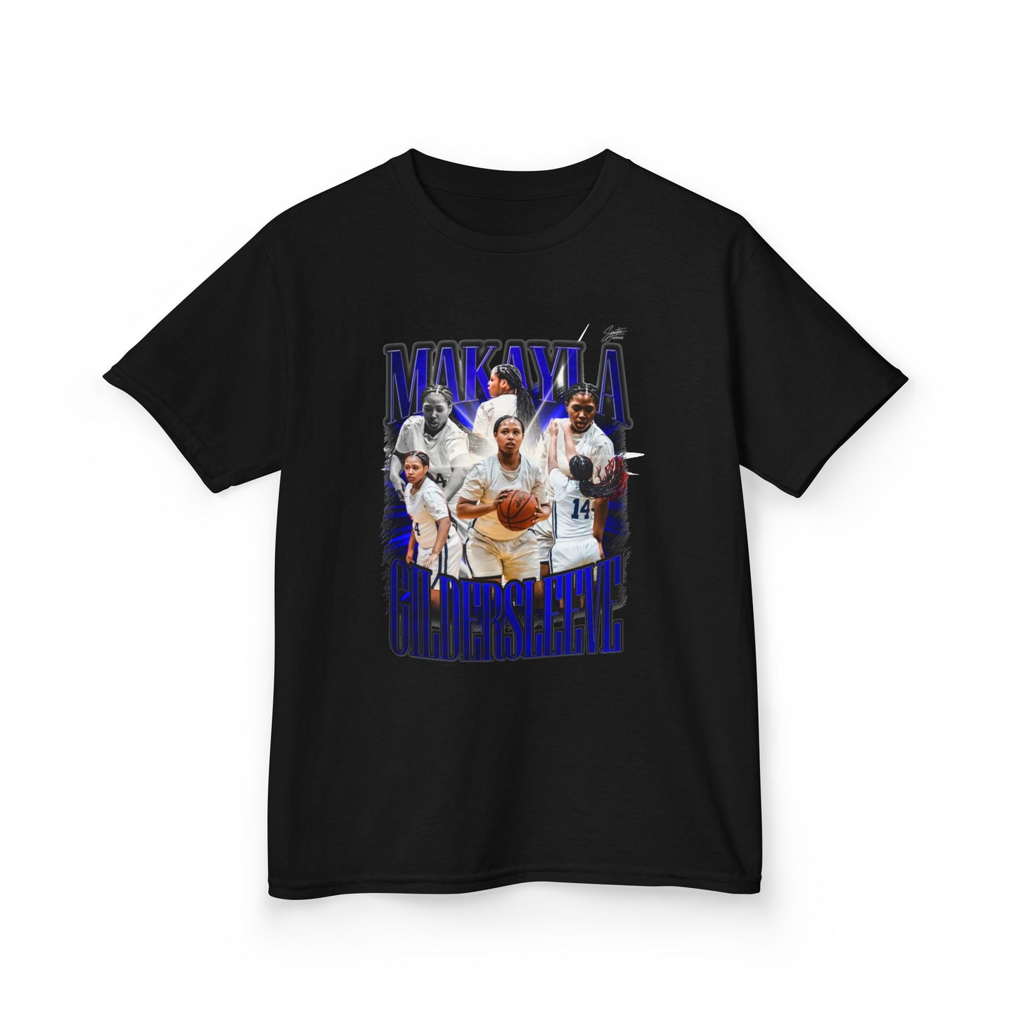 Makayla Gildersleeve Youth Heavy Cotton Tee
