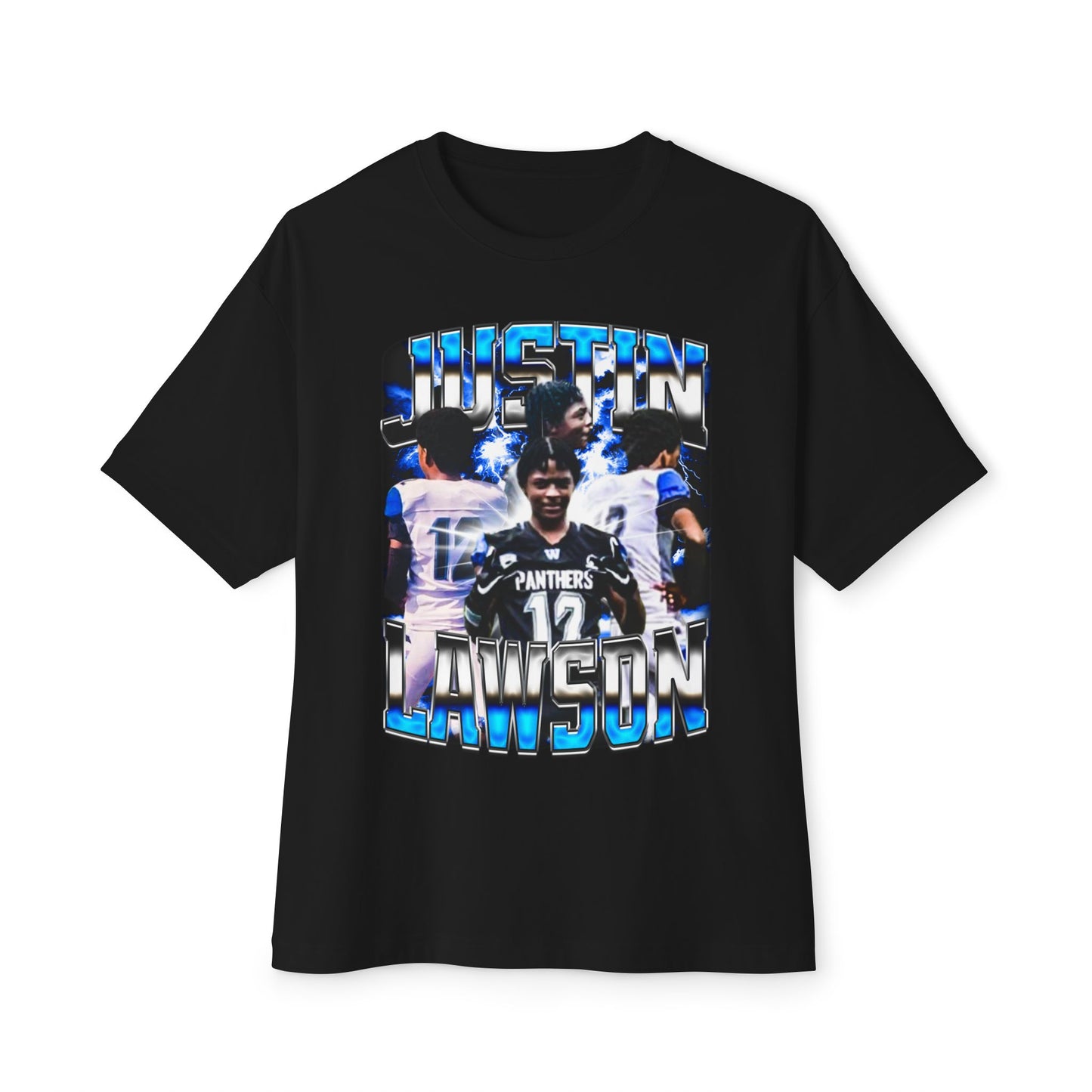 Justin Lawson Oversized Vintage Tee