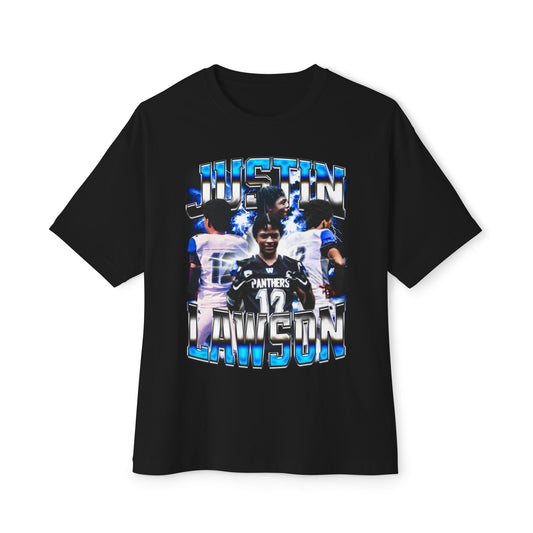 Justin Lawson Oversized Vintage Tee