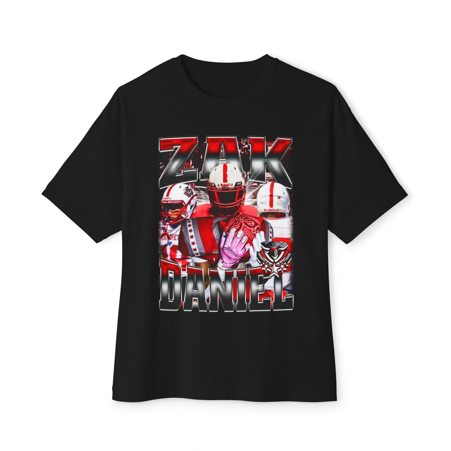 Zak Daniel Oversized Vintage Tee