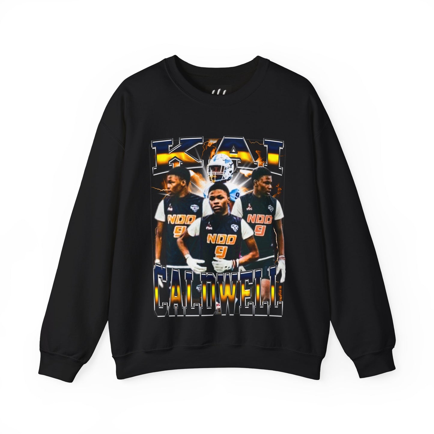 Kai Caldwell Crewneck Sweatshirt