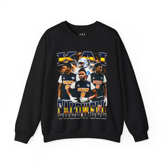 Kai Caldwell Crewneck Sweatshirt