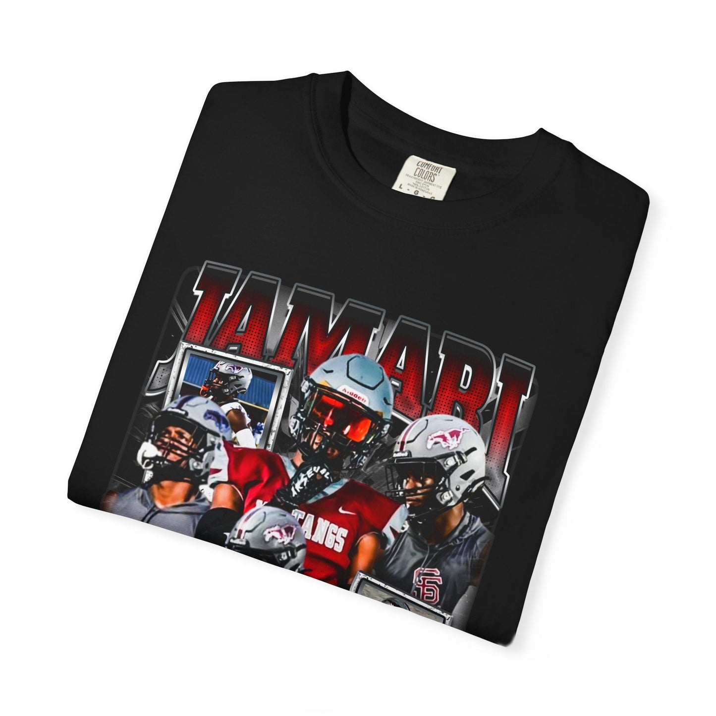 Jamari Coleman Heavyweight Premium Tee