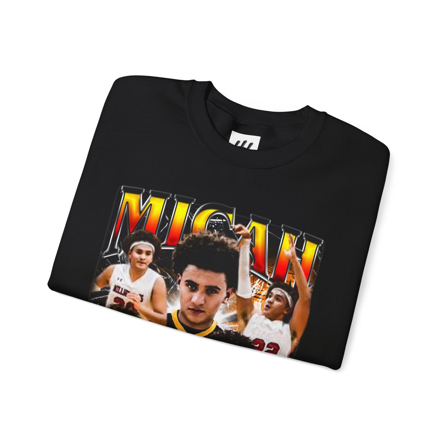 Micah Washington Crewneck Sweatshirt