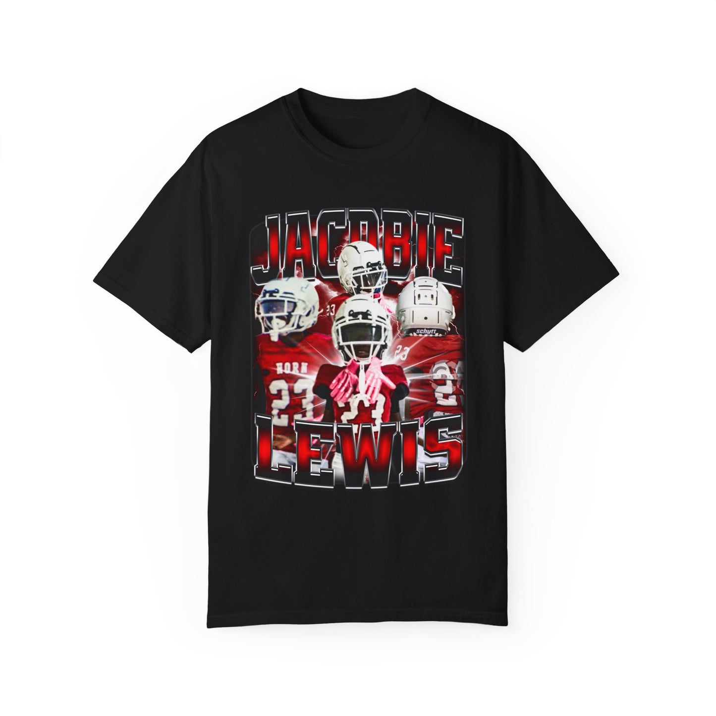 Jacobie Lewis Heavy Cotton Tee