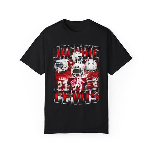 Jacobie Lewis Heavy Cotton Tee