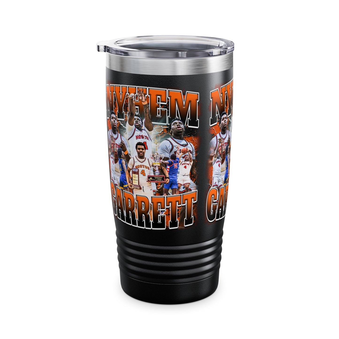 Nyhem Garrett Stainless Steal Tumbler